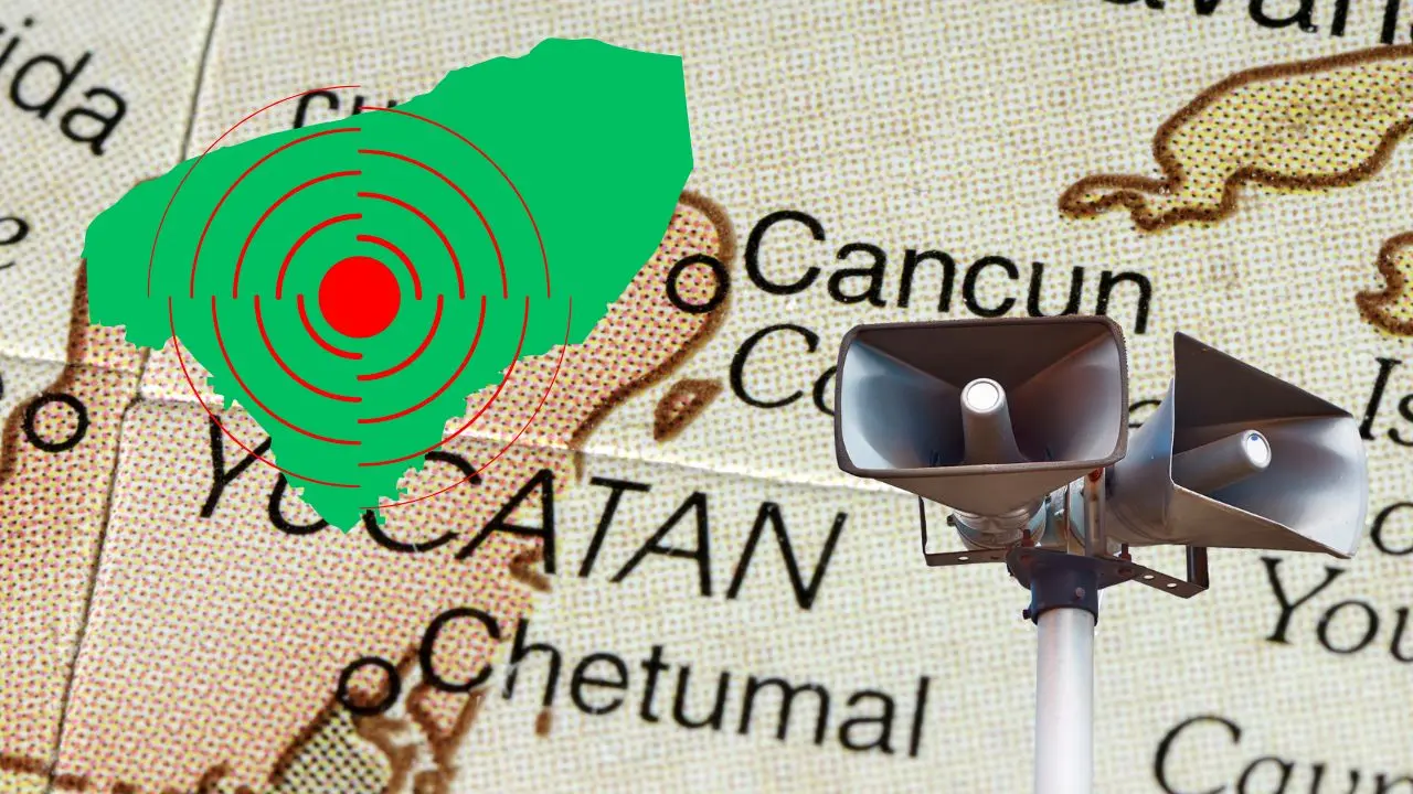 El SSN detectó el movimiento telúrico durante la mañana de este viernes. Foto: Canva