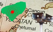 Temblor en Yucatán: ¿qué se sabe del sismo registrado en Muna la madrugada del 5 de diciembre?