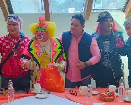 Toluca festejará el Día del Payaso con desfile y shows especiales de Gomita, lagrimita y más