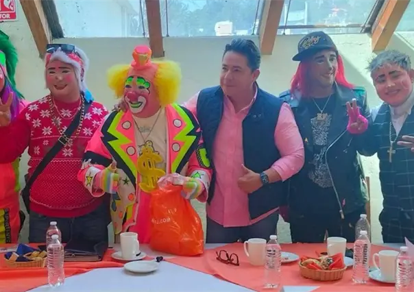 Toluca festejará el Día del Payaso con desfile y shows especiales de Gomita, lagrimita y más