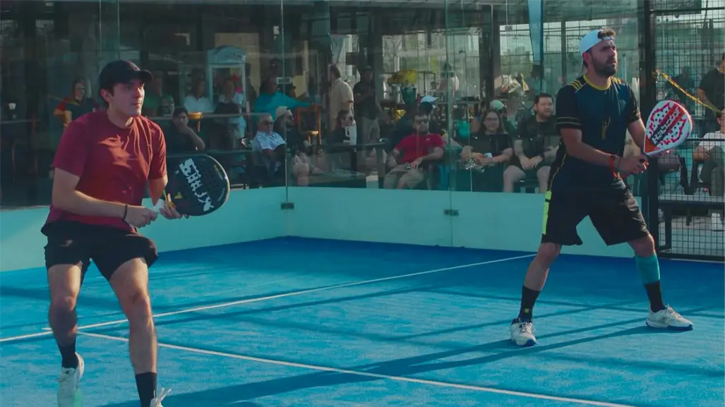 Todo listo para el torneo más grande de Pádel en Tamaulipas