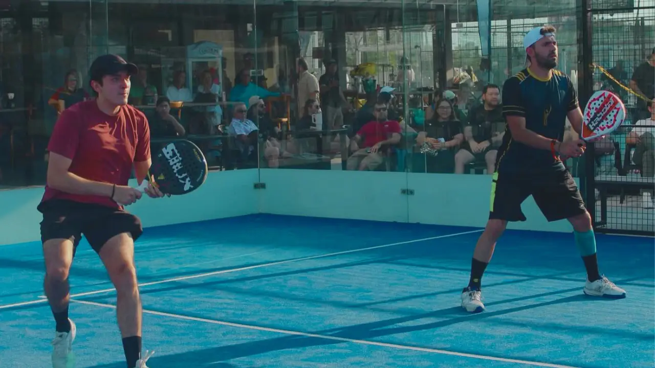 El torneo ExaPadel 2025 supera la expectativa de hasta 225 parejas participantes | Foto: ExaPadel 2025