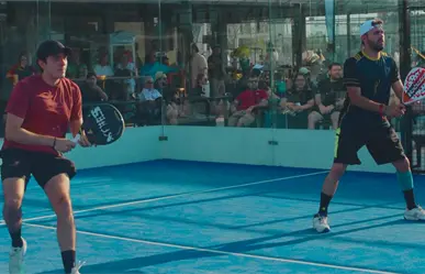 Todo listo para el torneo más grande de Pádel en Tamaulipas