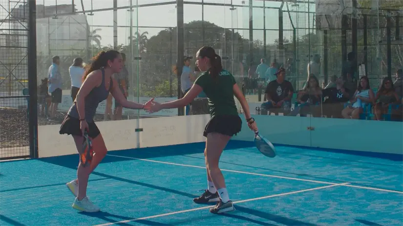 En el torneo podrán participar en ramas varonil, femenil y mixto | Foto: Torneo ExaPadel 2025