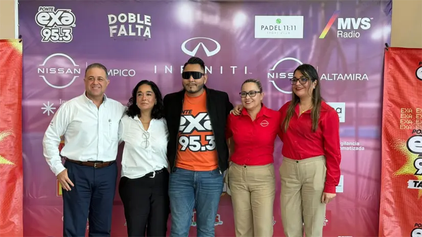 El torneo de pádel se realizará del 8 al 13 de diciembre | Foto: Torneo ExaPadel 2025