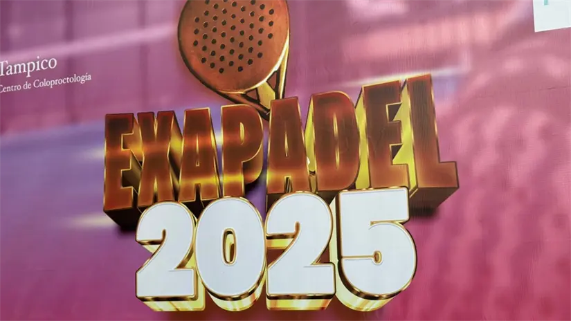 Los campeones llevan 5 mil pesos y los de segunda fuerza 10 mil pesos | Foto: Torneo ExaPadel 2025