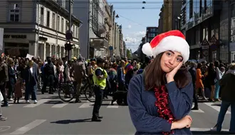 Centro de Mérida registra fuerte aumento de visitas; autoridades despliegan operativo especial