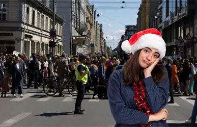 Centro de Mérida registra fuerte aumento de visitas; autoridades despliegan operativo especial