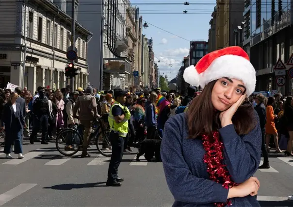 Centro de Mérida registra fuerte aumento de visitas; autoridades despliegan operativo especial