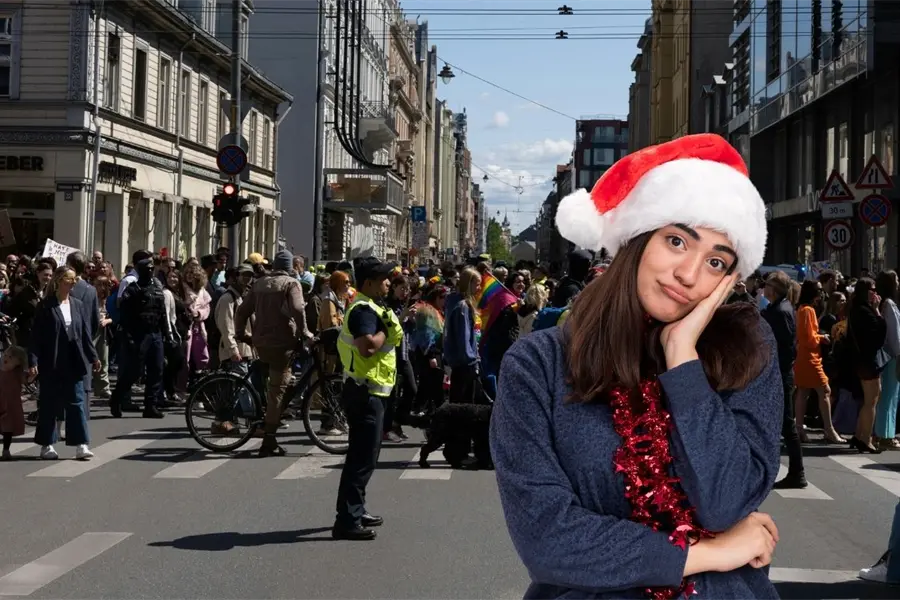 Centro de Mérida registra fuerte aumento de visitas; autoridades despliegan operativo especial