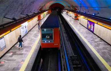 Estas estaciones de la Línea 2 del Metro CDMX permanecerán cerradas hasta nuevo aviso
