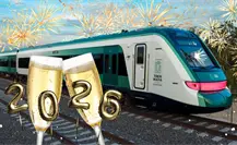 Expreso de Año Nuevo en el Tren Maya: ¿Qué incluye el paquete de 4 días y 3 noches?