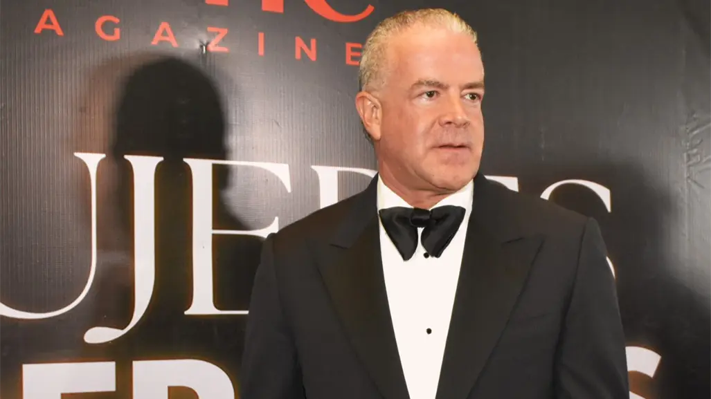 UIF congela cuentas de Raúl Rocha Cantú, dueño de Miss Universo