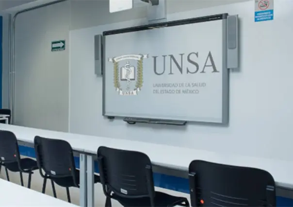 &iquest;Por qu&eacute; clausuraron la Universidad de la Salud en Toluca? Esto sabemos