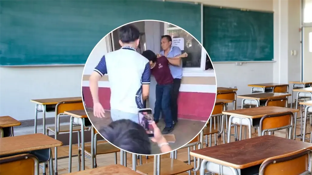 Violencia en una escuela de Mérida por celos de un alumno contra su novia: plantel activa protocolo