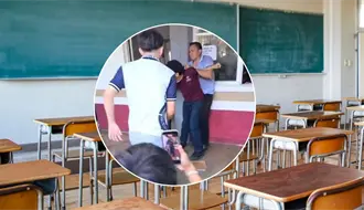  Violencia en una escuela de Mérida por celos de un alumno contra su novia: plantel activa protocolo
