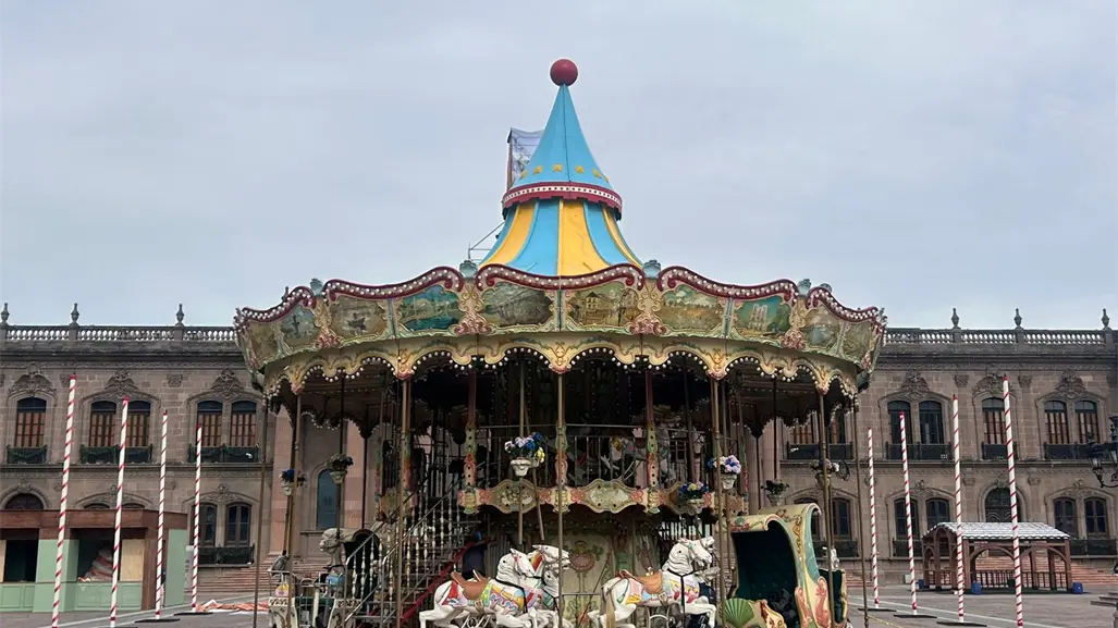 La magia toma forma: la Macro Navidad comienza a encender los corazones en Monterrey