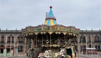 La magia toma forma: la Macro Navidad comienza a encender los corazones en Monterrey