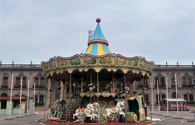 La magia toma forma: la Macro Navidad comienza a encender los corazones en Monterrey