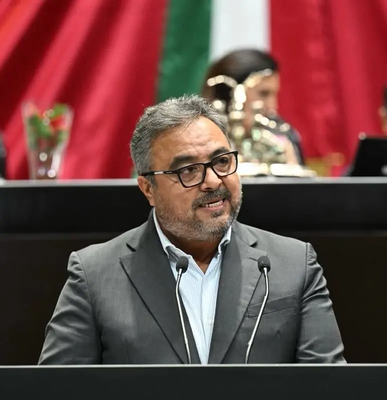 imagen recuadro El Diputado Federal del PAN, Víctor Pérez Díaz. Foto: Cortesía.