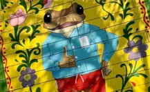 Bad Bunny  llegará pronto a la CDMX, y para calentar motores ya abrió la experiencia inmersiva de DTMF