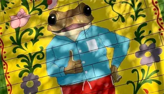 Bad Bunny  llegará pronto a la CDMX, y para calentar motores ya abrió la experiencia inmersiva de DTMF