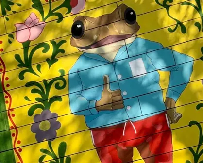 Bad Bunny  llegará pronto a la CDMX, y para calentar motores ya abrió la experiencia inmersiva de DTMF