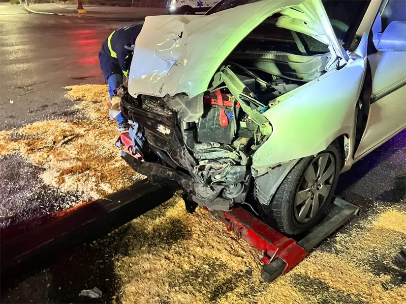 Foto: Protección Civil