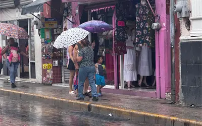 Lluvias ligeras y cambios meteorológicos marcarán el clima en Yucatán durante los próximos días