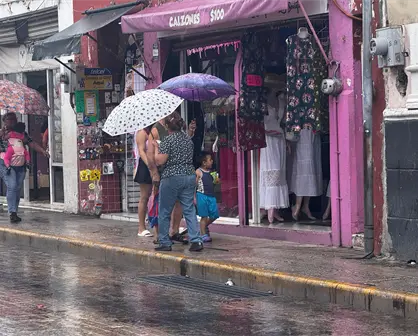 Lluvias ligeras y cambios meteorológicos marcarán el clima en Yucatán durante los próximos días