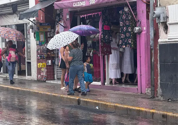 Lluvias ligeras y cambios meteorol&oacute;gicos marcar&aacute;n el clima en Yucat&aacute;n durante los pr&oacute;ximos d&iacute;as