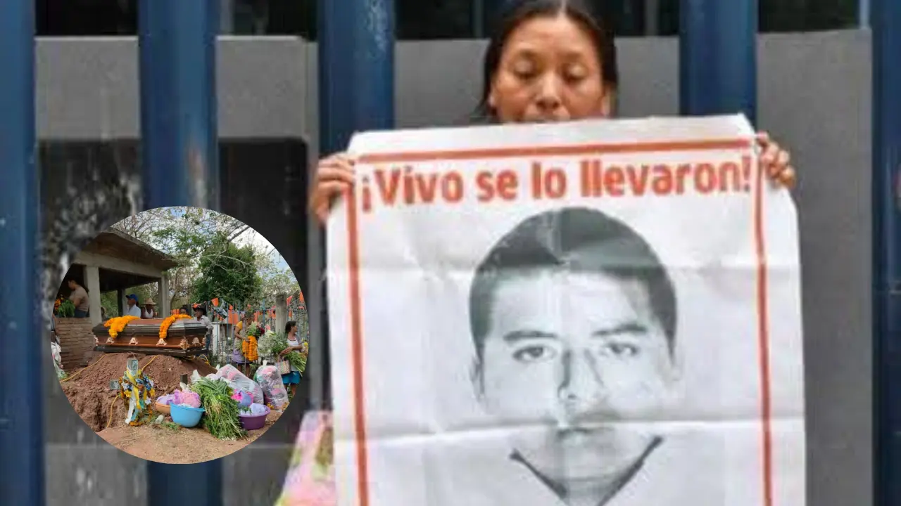 Fallece Genoveva Sánchez, madre de normalista de Ayotzinapa, FOTO: |Comunidad de Guerrero - Facebook |
