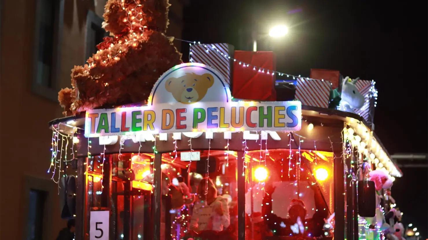 El Desfile Navideño 2025 de Durango tendrá esta increíble temática