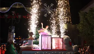 El Desfile Navideño 2025 de Durango tendrá esta increíble temática