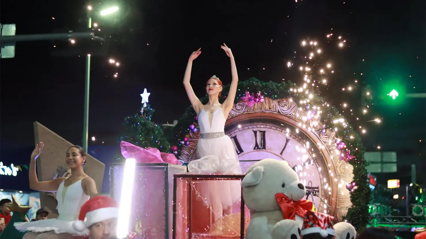 El Desfile Navideño 2025 de Durango tendrá esta increíble temática