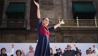 Siete años de la 4T: Avances y retos de Claudia Sheinbaum rumbo a la presidencia