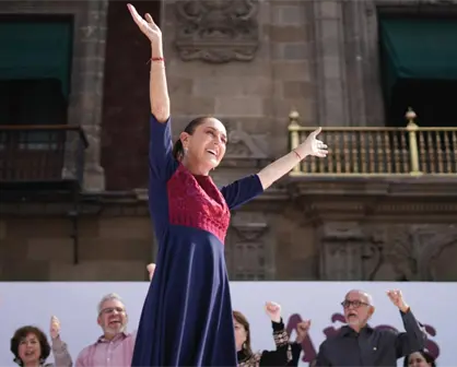 Siete a&ntilde;os de la 4T: Avances y retos de Claudia Sheinbaum rumbo a la presidencia