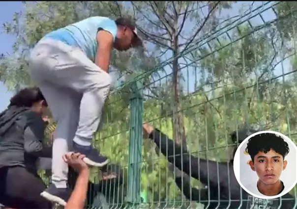 Policías de Cuautitlán Izcalli agreden al papá de Jeshua Cisneros, joven desaparecido en Edomex