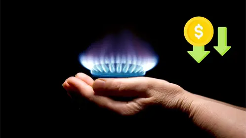 3 consejos para reducir el consumo de gas en esta temporada invernal en Durango