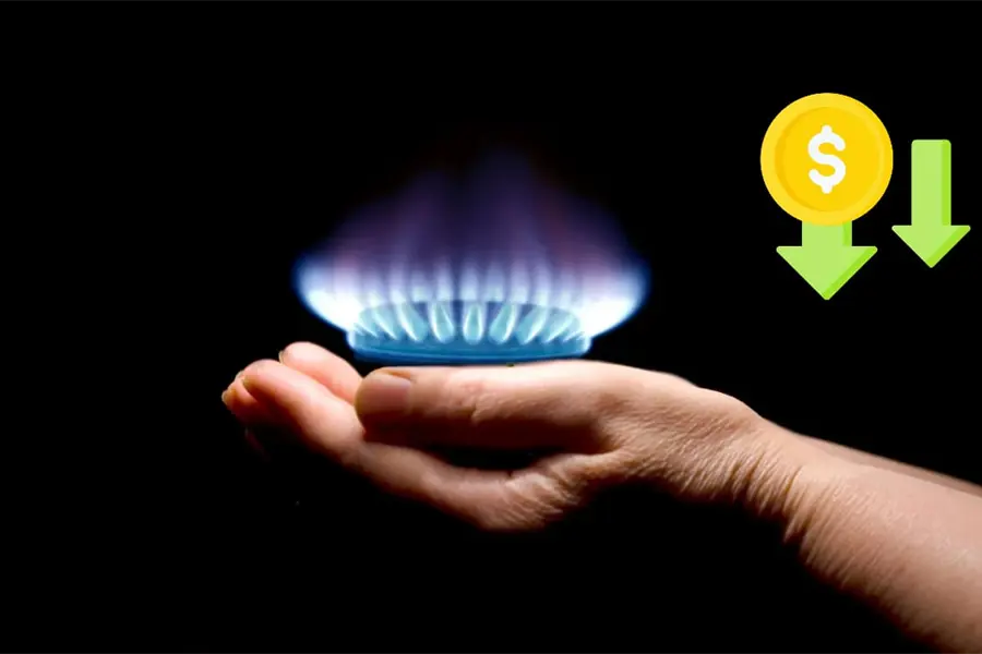 3 consejos para reducir el consumo de gas en esta temporada invernal en Durango
