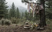 Cinco meses sin respuestas: la desaparición de Ana Amelí en el Ajusco Cinco meses sin respuestas: la desaparición de Ana Amelí en el Ajusco