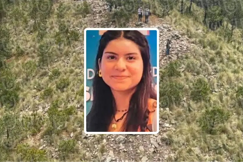 imagen recuadro ¿Dónde está Ana Amelí? 5 meses de angustiosa búsqueda en el Ajusco. Foto: Especial