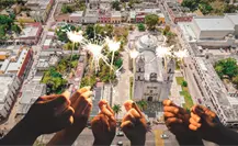 7 lugares mágicos para recibir el año nuevo en Yucatán 7 lugares mágicos para recibir el año nuevo en Yucatán