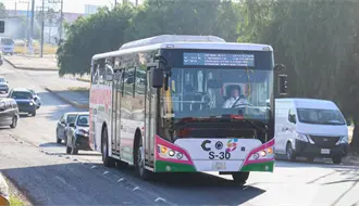 Aquí Vamos Gratis anuncia reajuste de rutas para este domingo, esta es la razón