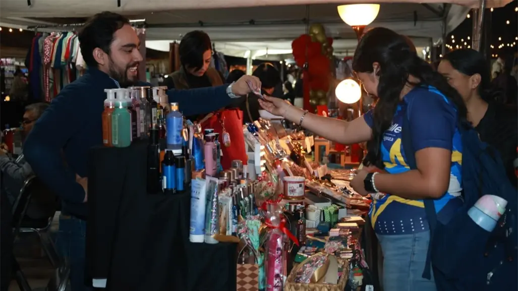 Arranca Navidalia, el bazar más grande de Saltillo con más de 200 expositoras