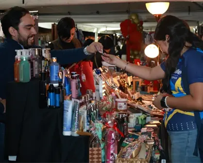 Arranca Navidalia, el bazar más grande de Saltillo con más de 200 expositoras