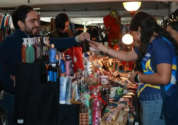 Arranca Navidalia, el bazar más grande de Saltillo con más de 200 expositoras