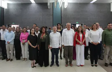 Arturo Saldívar en BCS: buscarán reducir el aparato legislativo en México