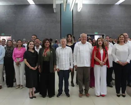 Arturo Saldívar en BCS: buscarán reducir el aparato legislativo en México