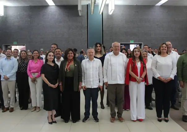 Arturo Saldívar en BCS: buscarán reducir el aparato legislativo en México